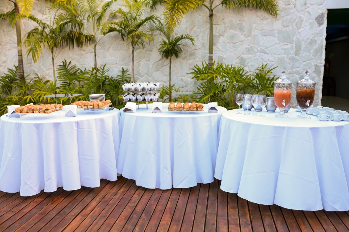 Verrine de frutas