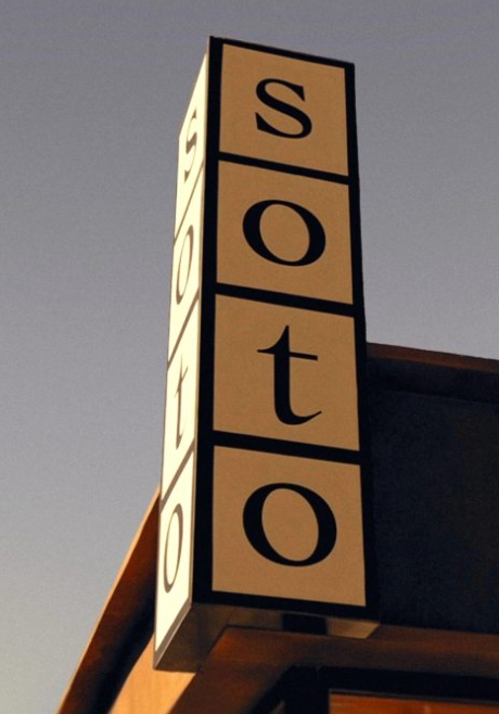 SOTO Drinkery