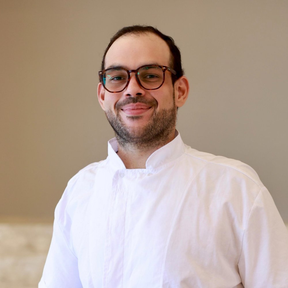 Chef Adalmo Araújo