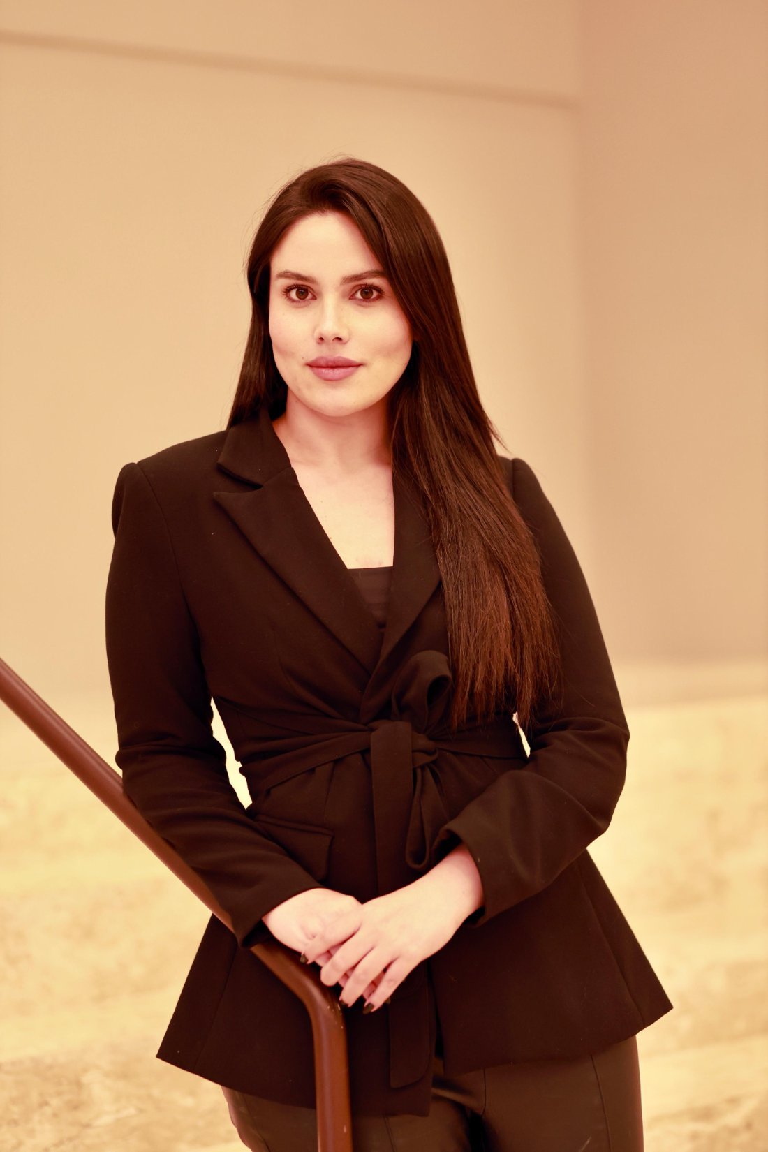 Lara Evangelista, RP e Experiência do Cliente do Green Pallace