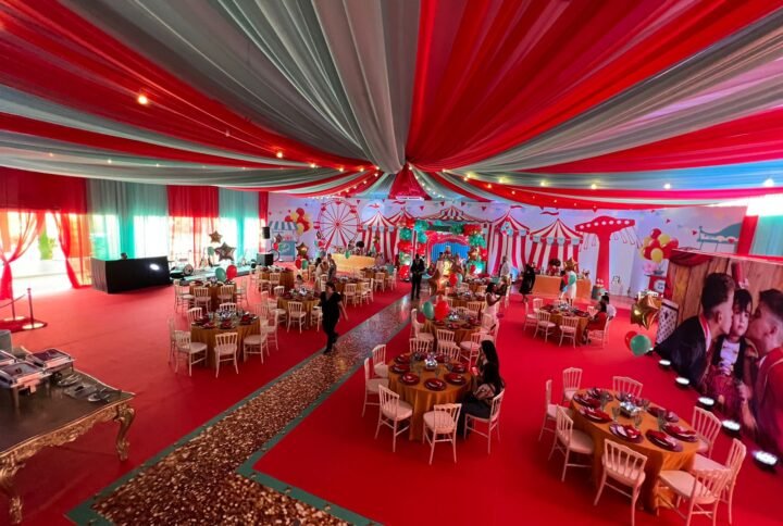 Festa infantil: veja 9 maneiras de entreter e encantar as crianças