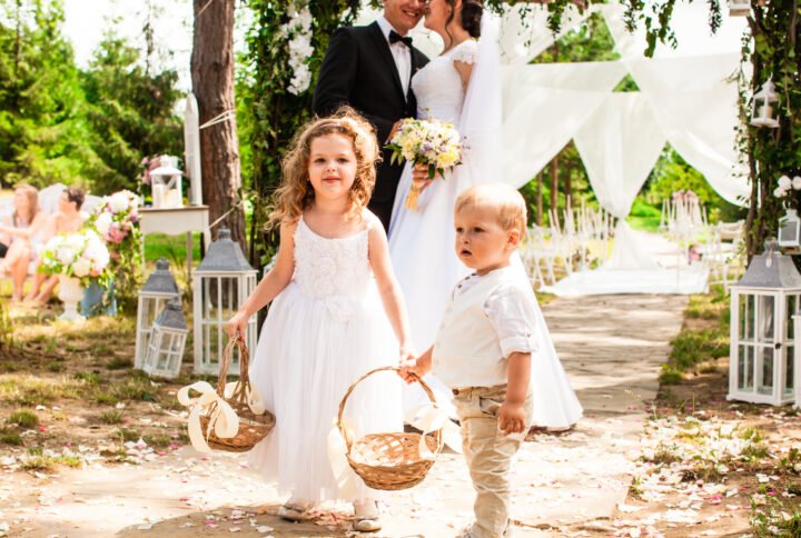 Espaço para crianças no casamento: veja dicas