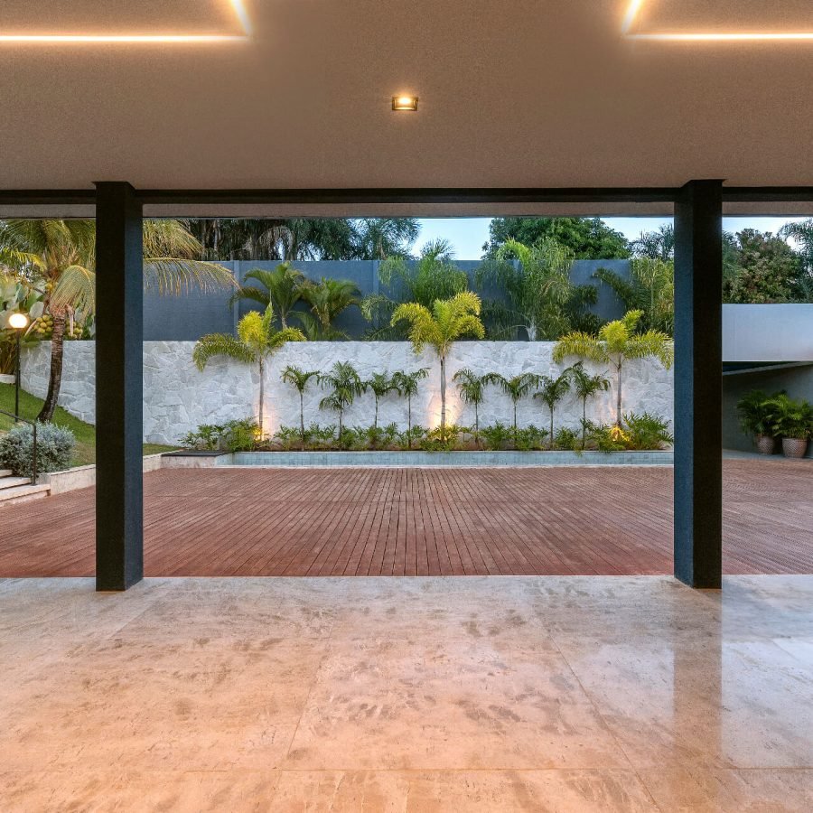 Espaço Gourmet Green Pallace 01