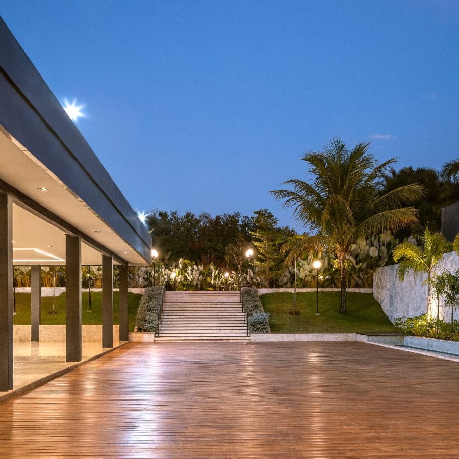 Espaço Gourmet Green Pallace 02