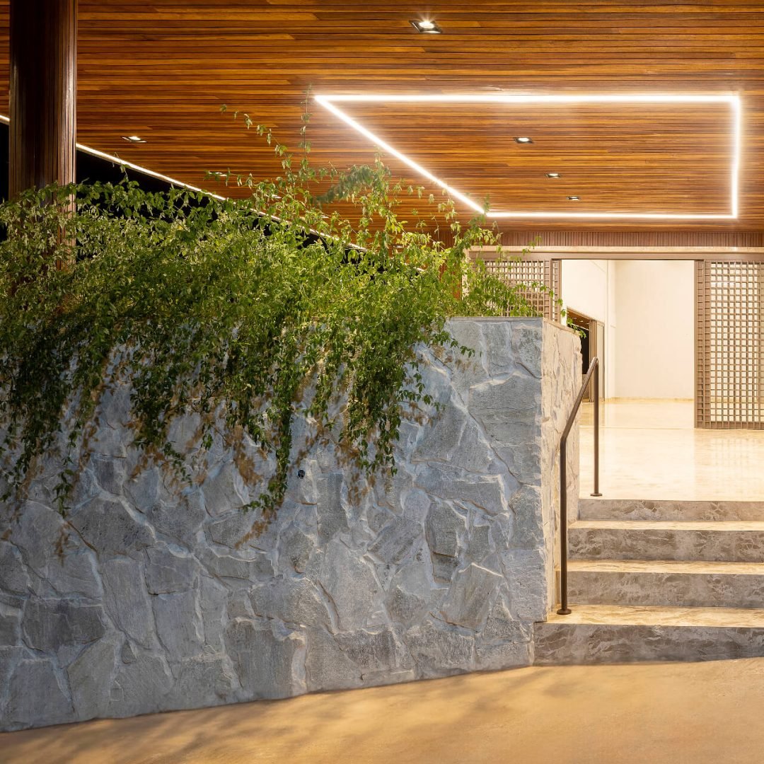 Hall de Entrada Green Pallace 02