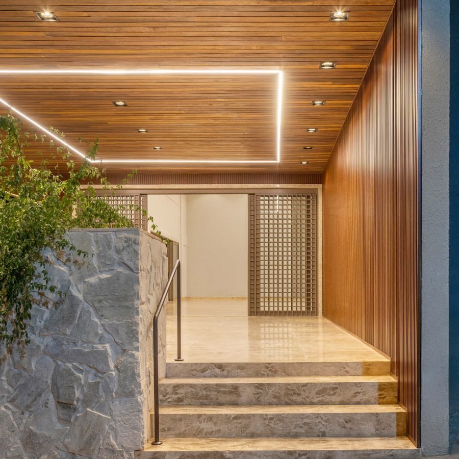 Hall de Entrada Green Pallace 03