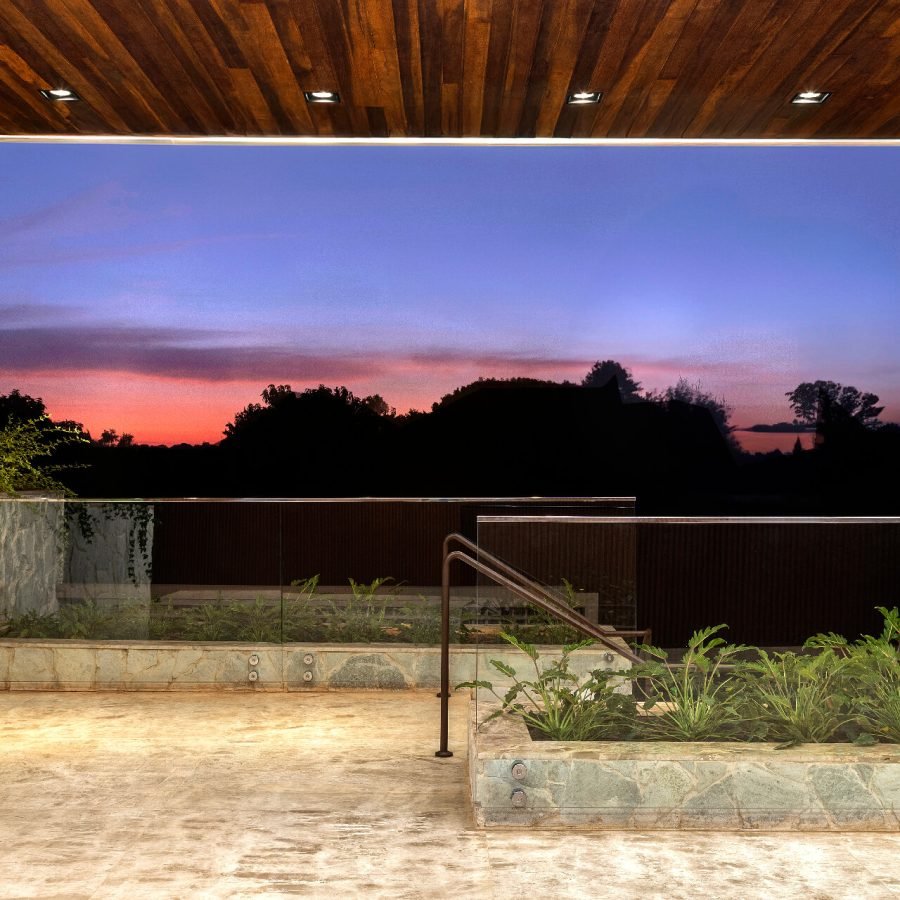 Hall de Entrada Green Pallace 04