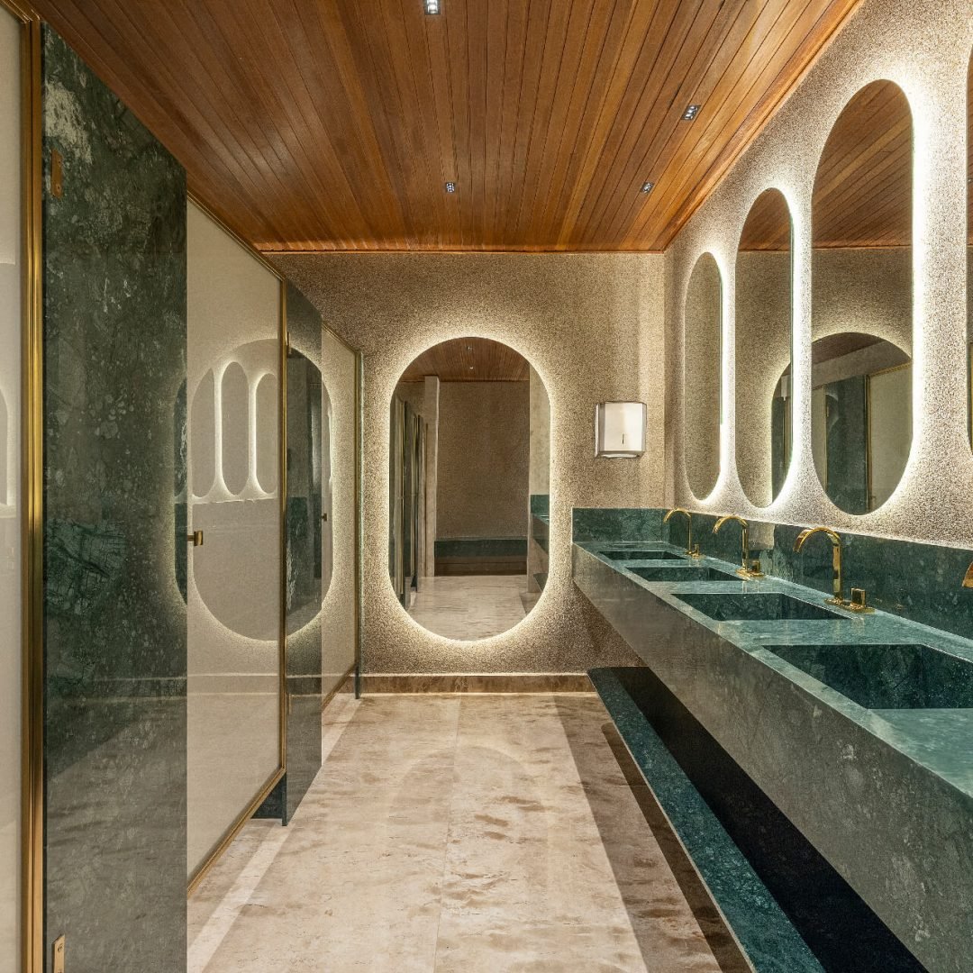 Toilet Espaço Nobre Green Pallace 1