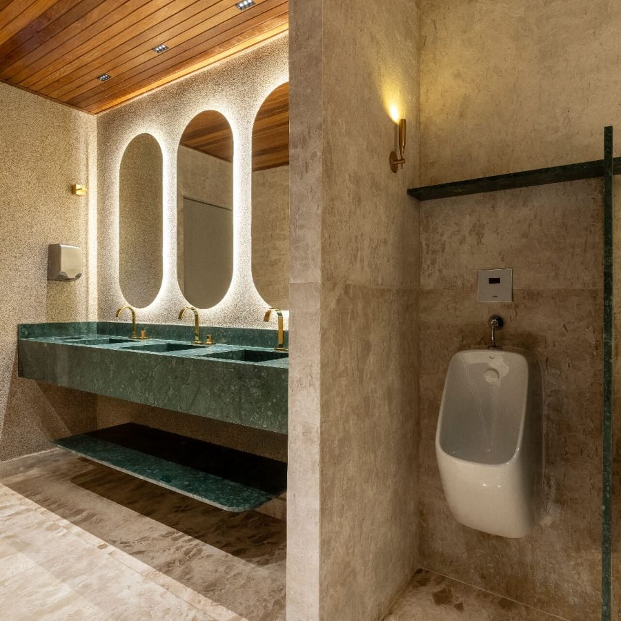 Toilet Espaço Nobre Green Pallace 3