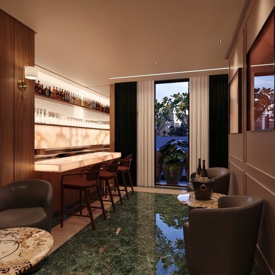 espaço aurea Green Pallace 03