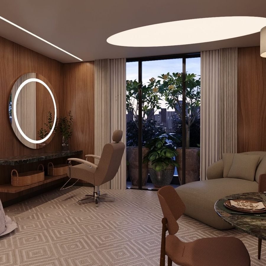 espaço aurea Green Pallace 08