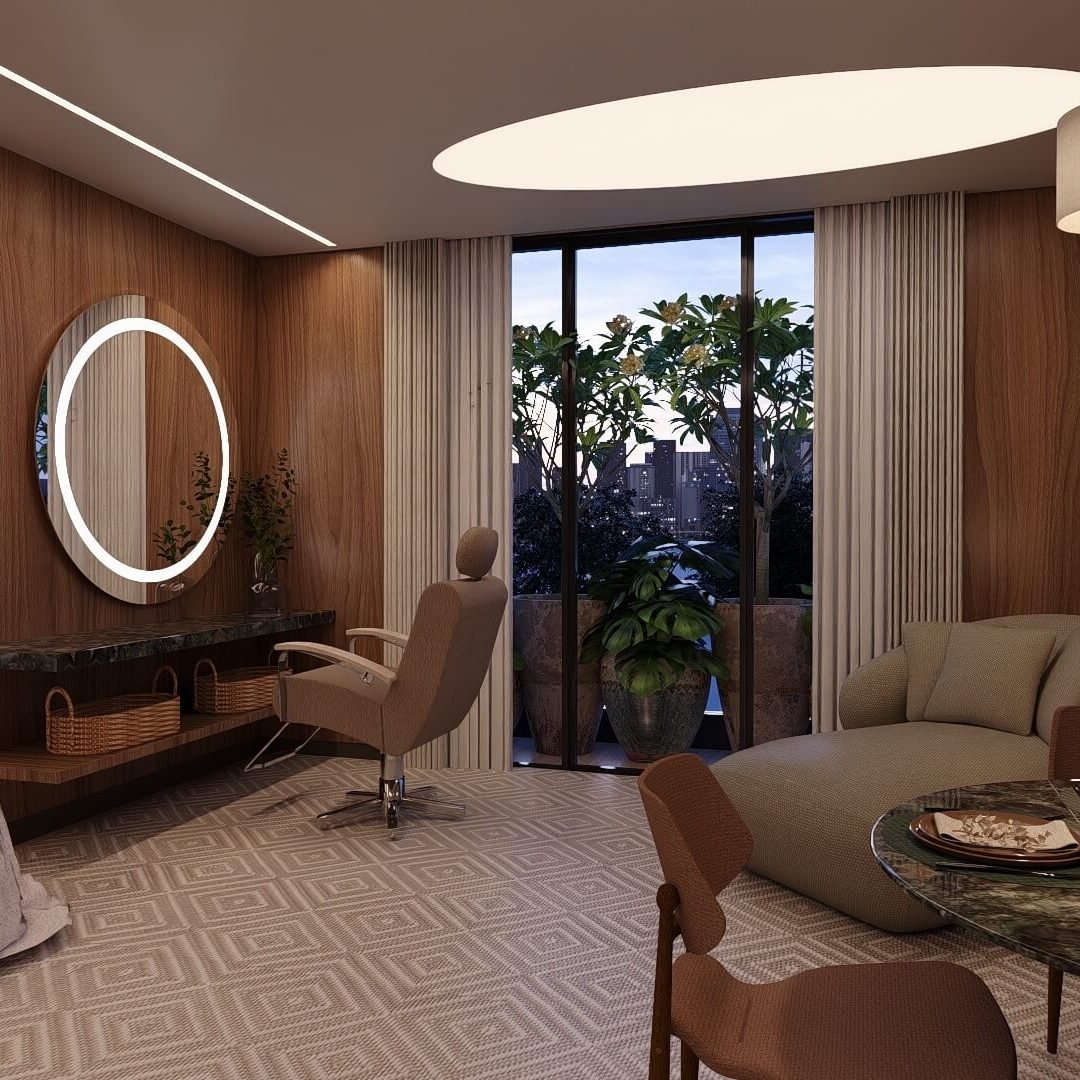 espaço aurea Green Pallace 08